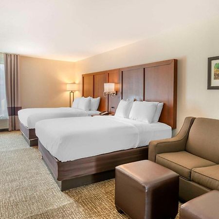Comfort Inn Petersburg - Fort Lee Eksteriør bilde