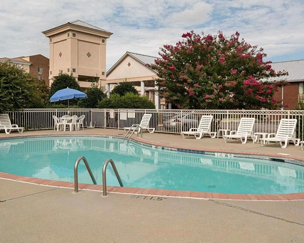 Comfort Inn Petersburg - Fort Lee Eksteriør bilde