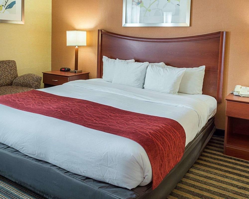 Comfort Inn Petersburg - Fort Lee Eksteriør bilde