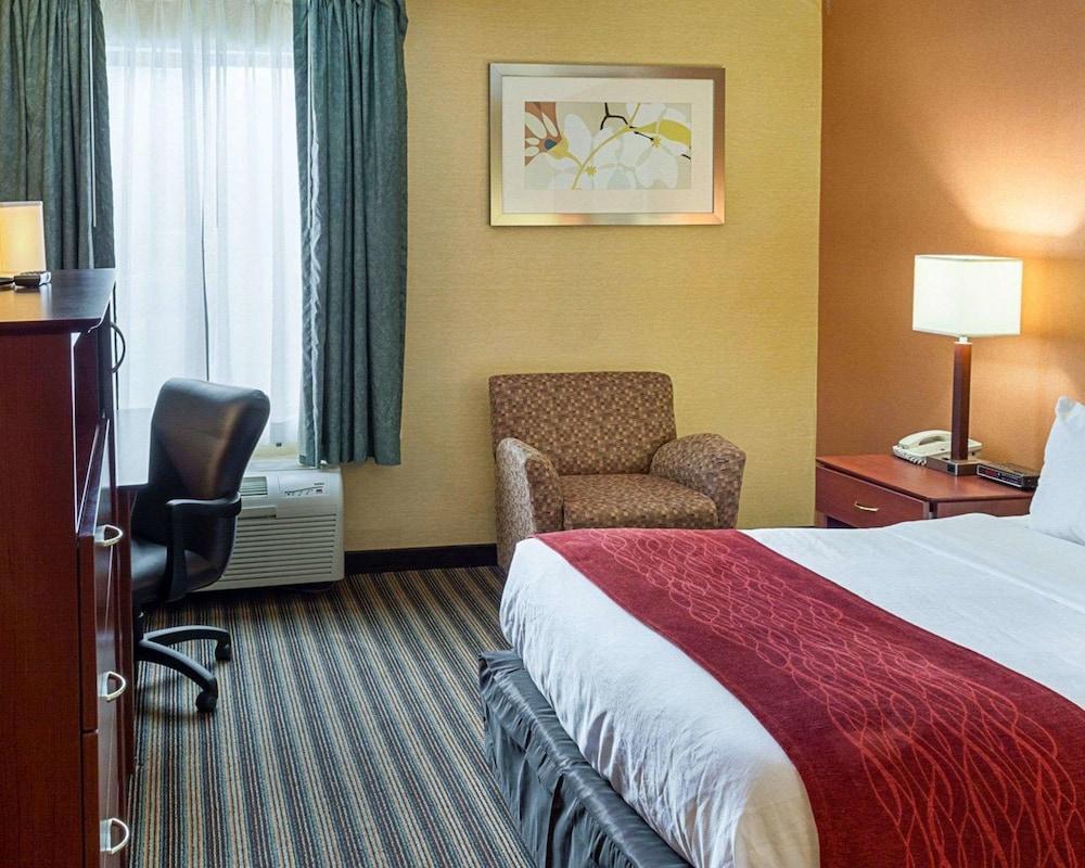 Comfort Inn Petersburg - Fort Lee Eksteriør bilde