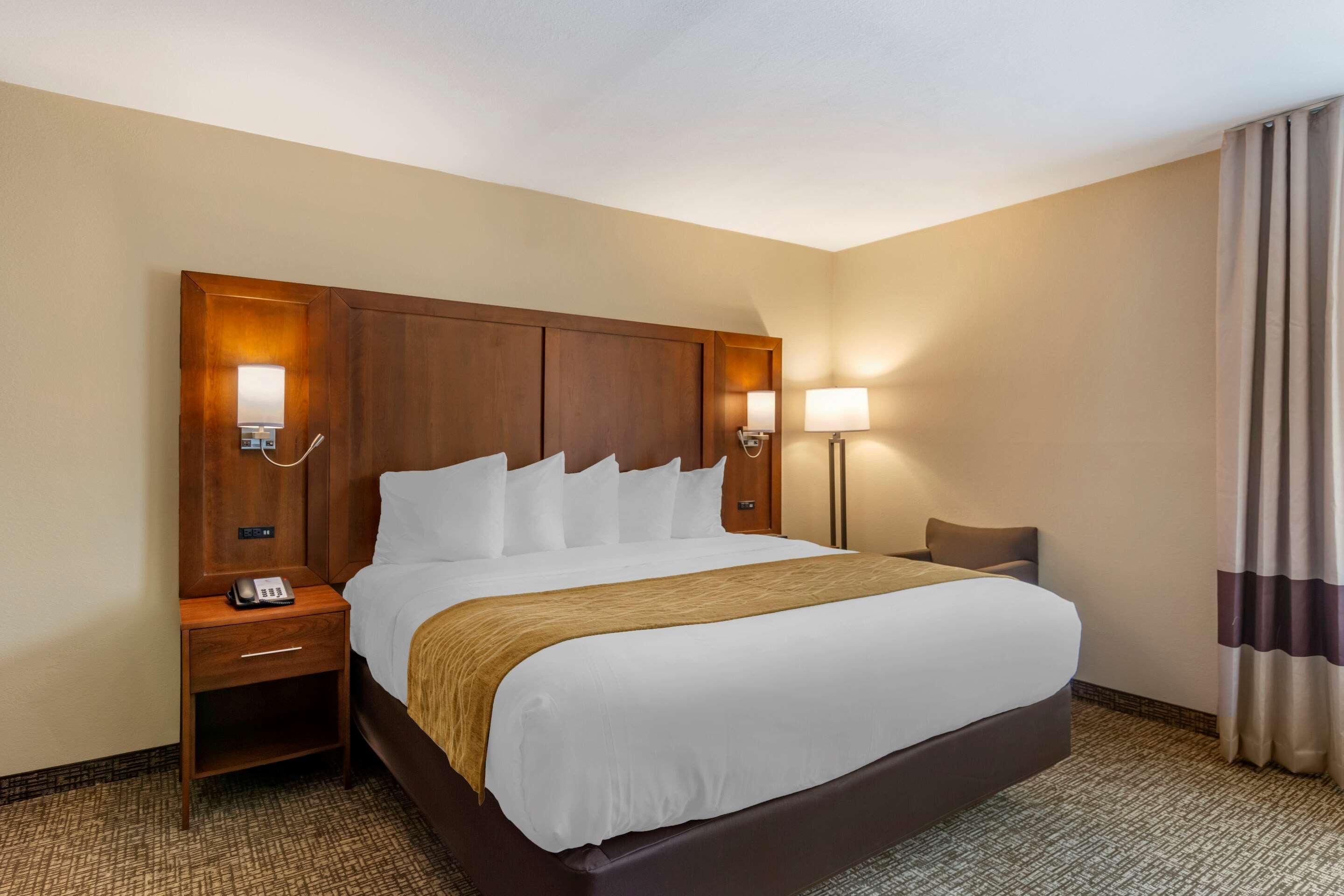 Comfort Inn Petersburg - Fort Lee Eksteriør bilde