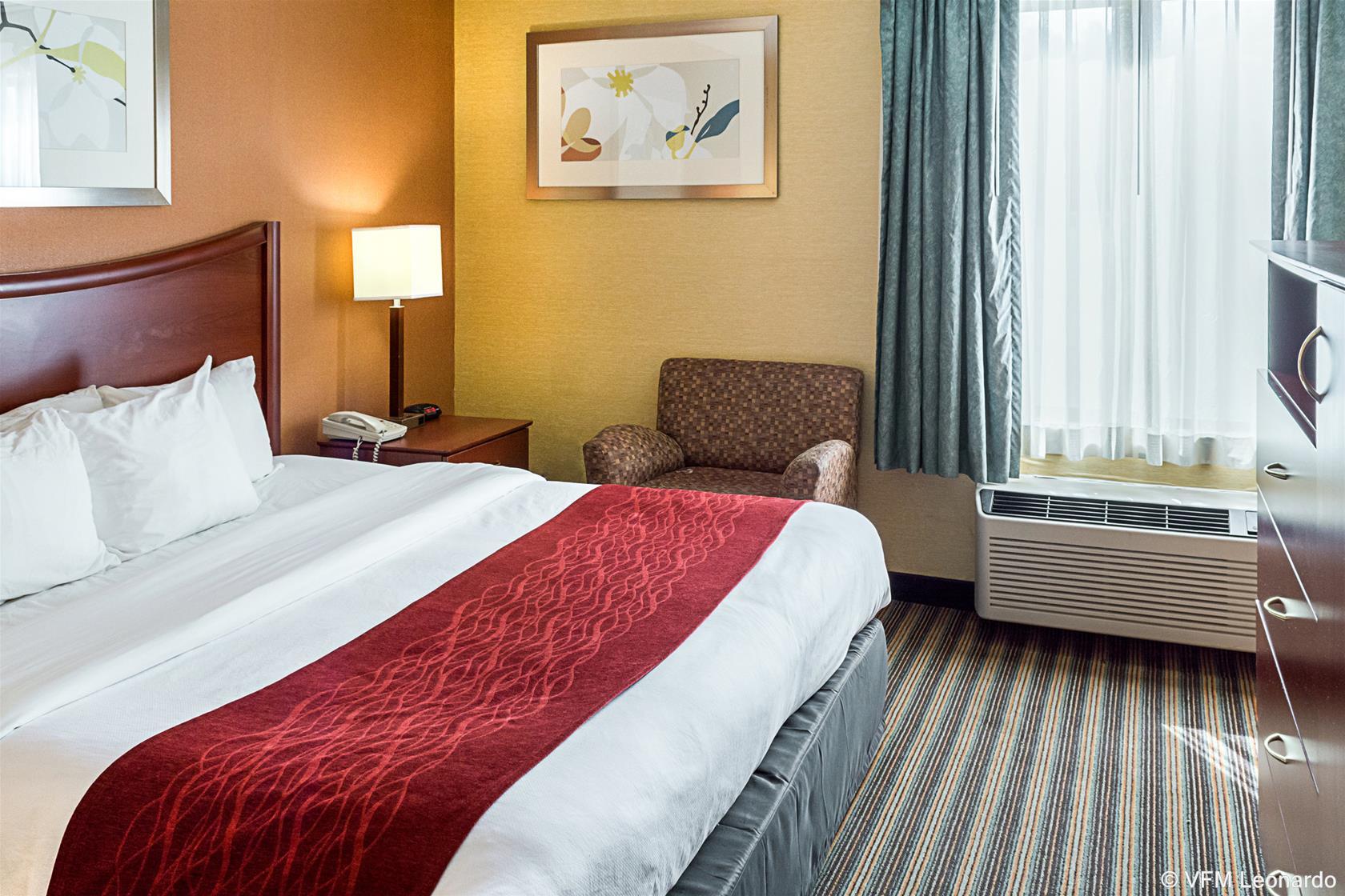 Comfort Inn Petersburg - Fort Lee Eksteriør bilde