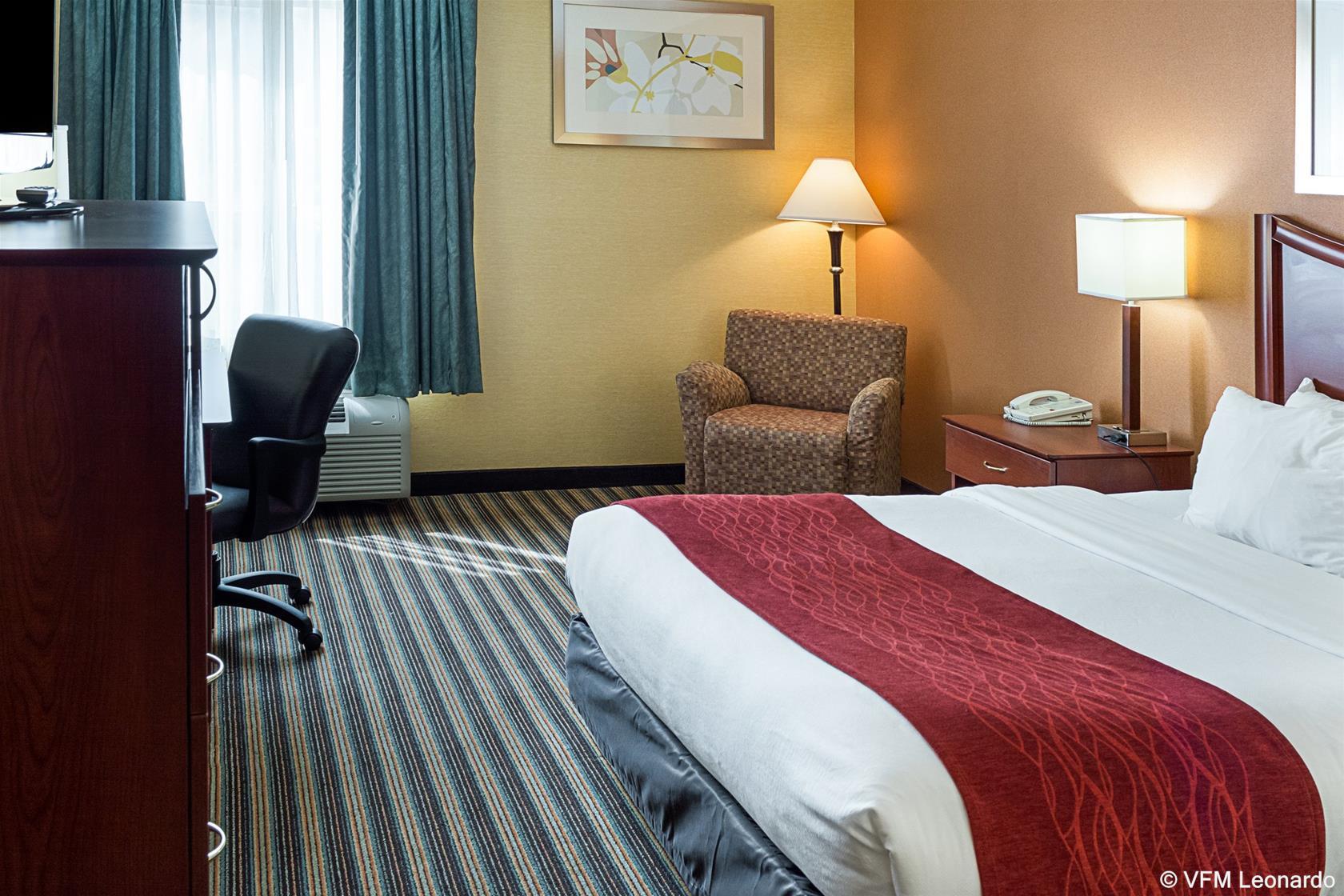 Comfort Inn Petersburg - Fort Lee Eksteriør bilde