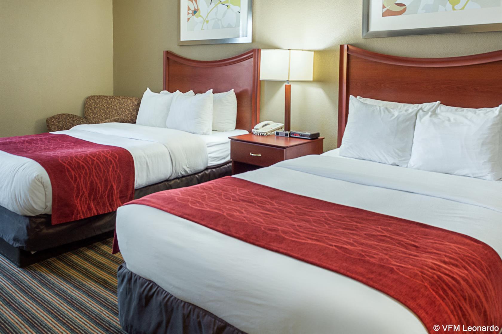 Comfort Inn Petersburg - Fort Lee Eksteriør bilde