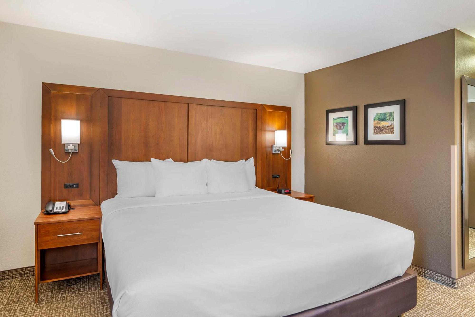 Comfort Inn Petersburg - Fort Lee Eksteriør bilde