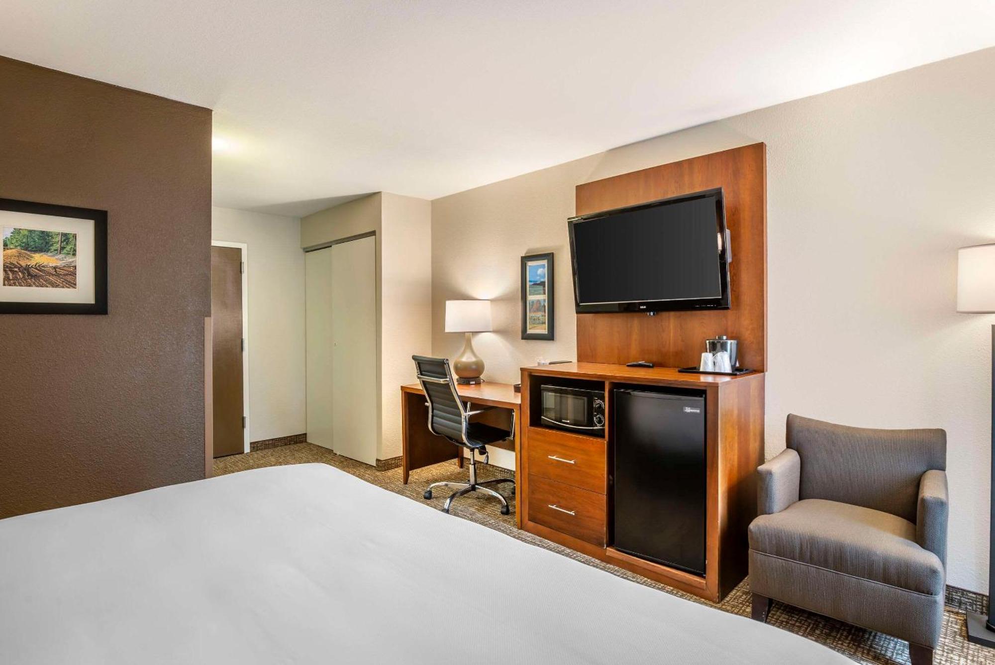 Comfort Inn Petersburg - Fort Lee Eksteriør bilde