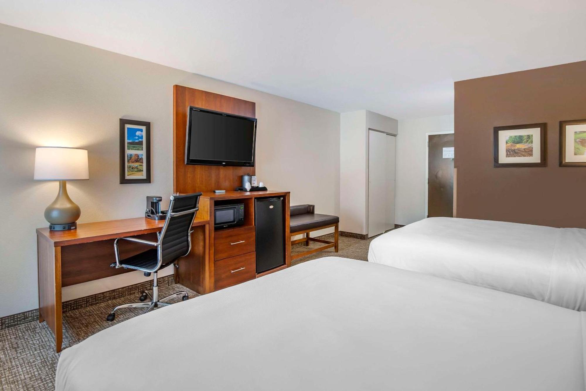 Comfort Inn Petersburg - Fort Lee Eksteriør bilde