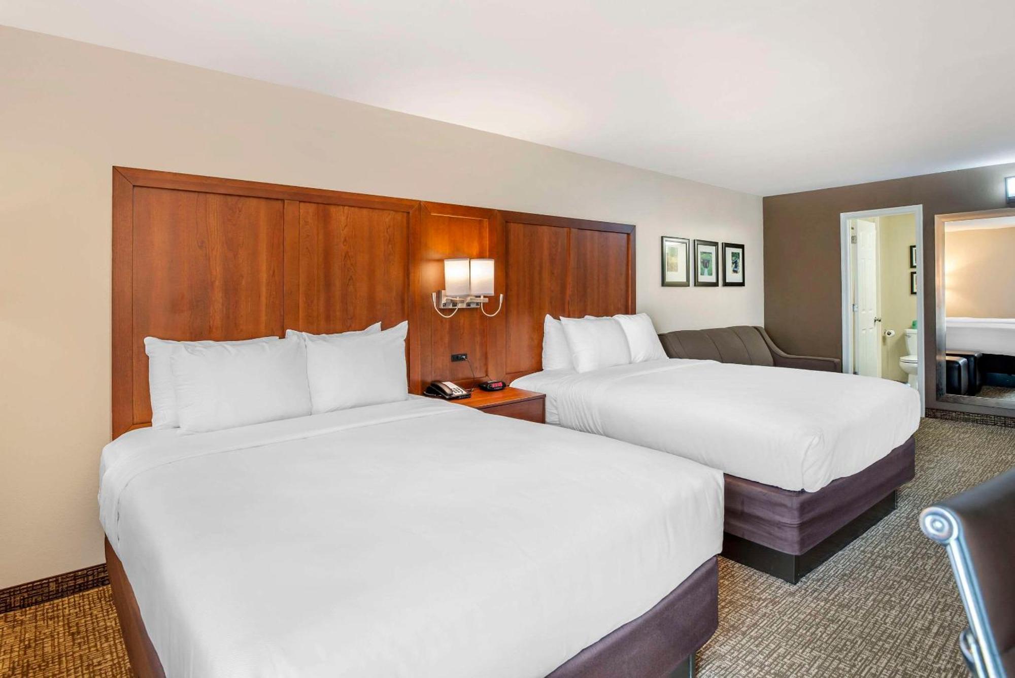 Comfort Inn Petersburg - Fort Lee Eksteriør bilde