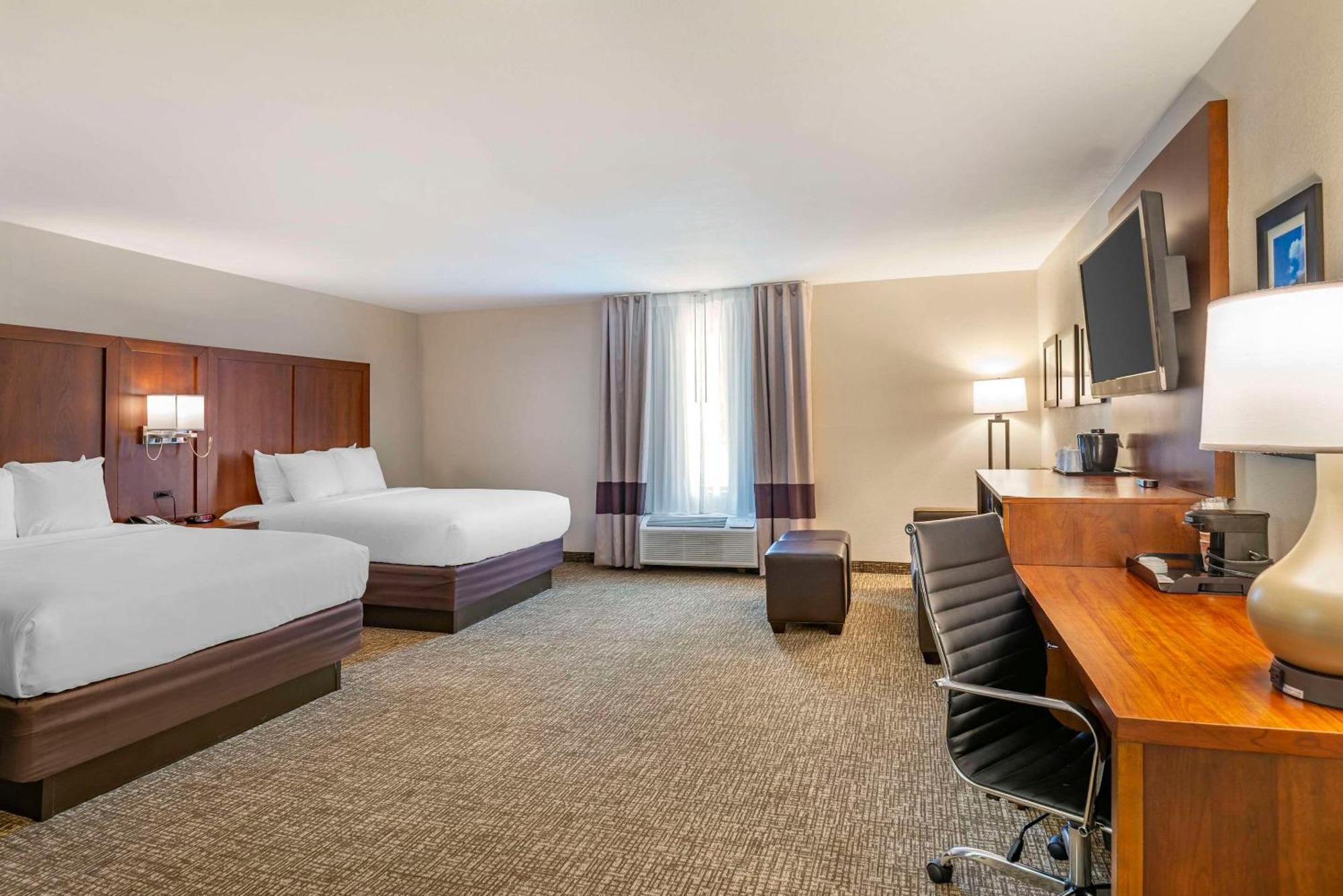 Comfort Inn Petersburg - Fort Lee Eksteriør bilde