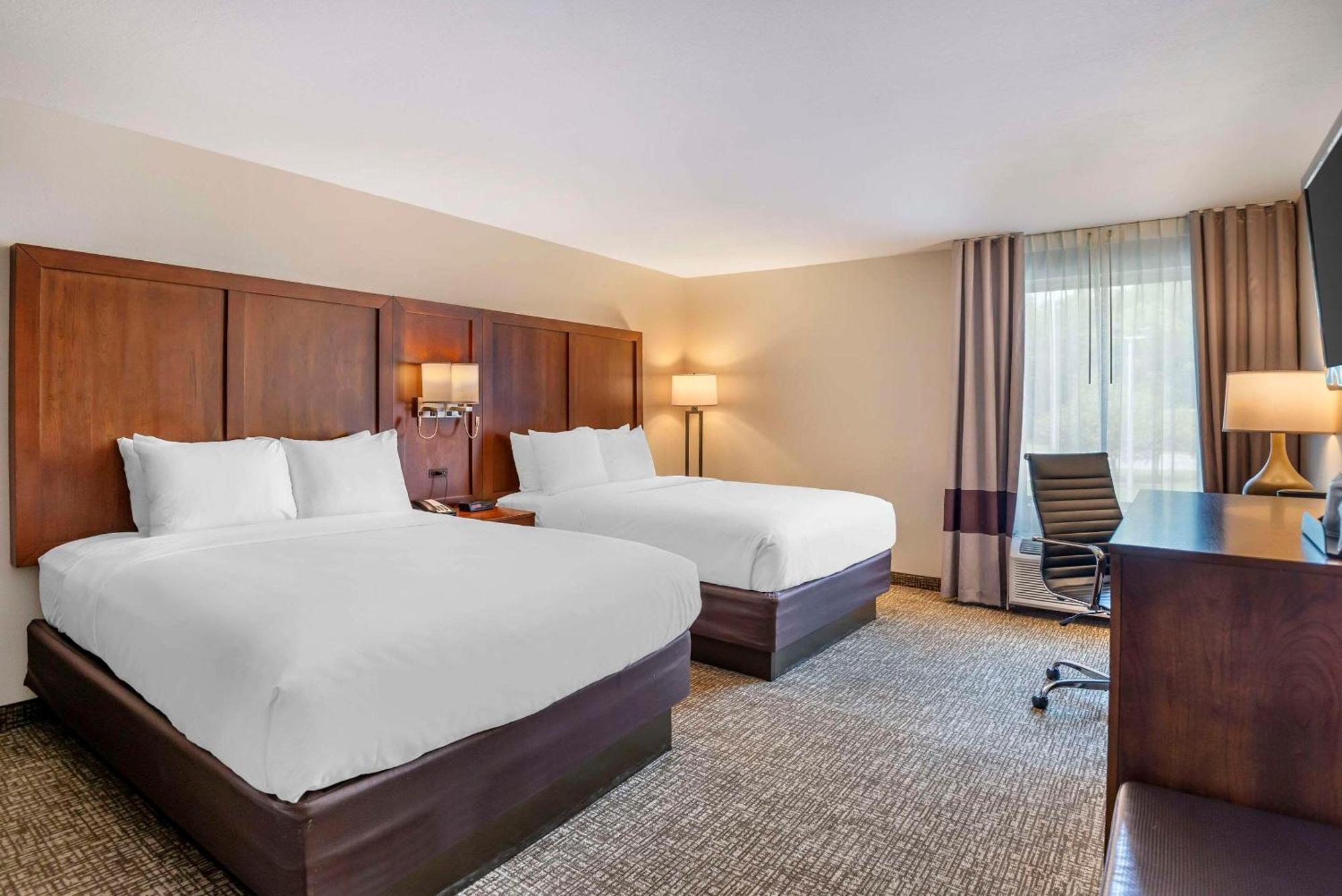 Comfort Inn Petersburg - Fort Lee Eksteriør bilde