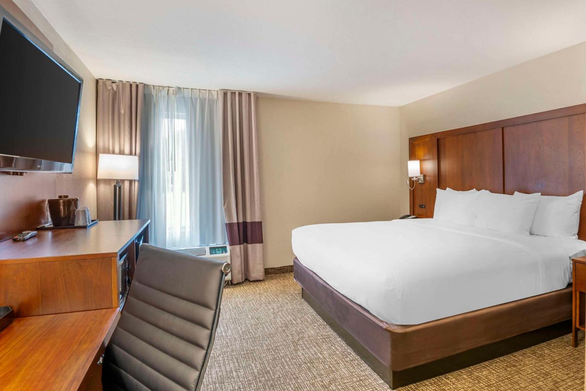Comfort Inn Petersburg - Fort Lee Eksteriør bilde