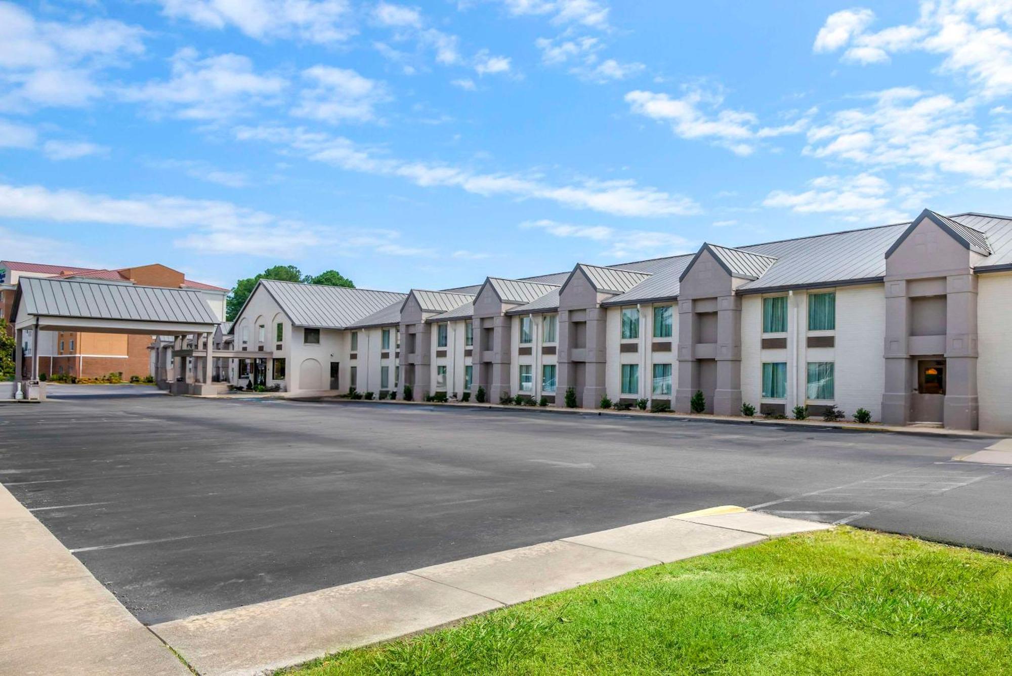 Comfort Inn Petersburg - Fort Lee Eksteriør bilde