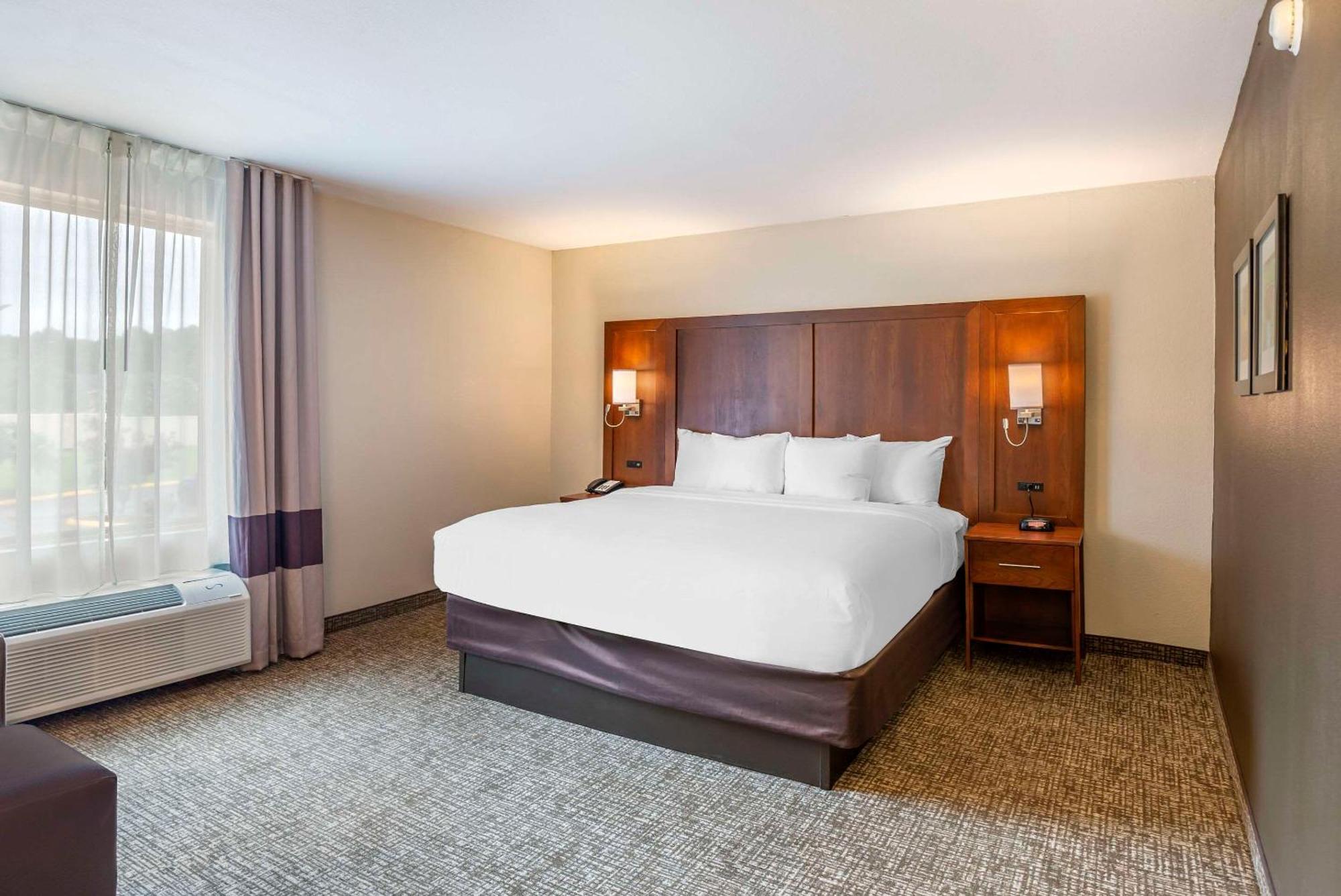 Comfort Inn Petersburg - Fort Lee Eksteriør bilde