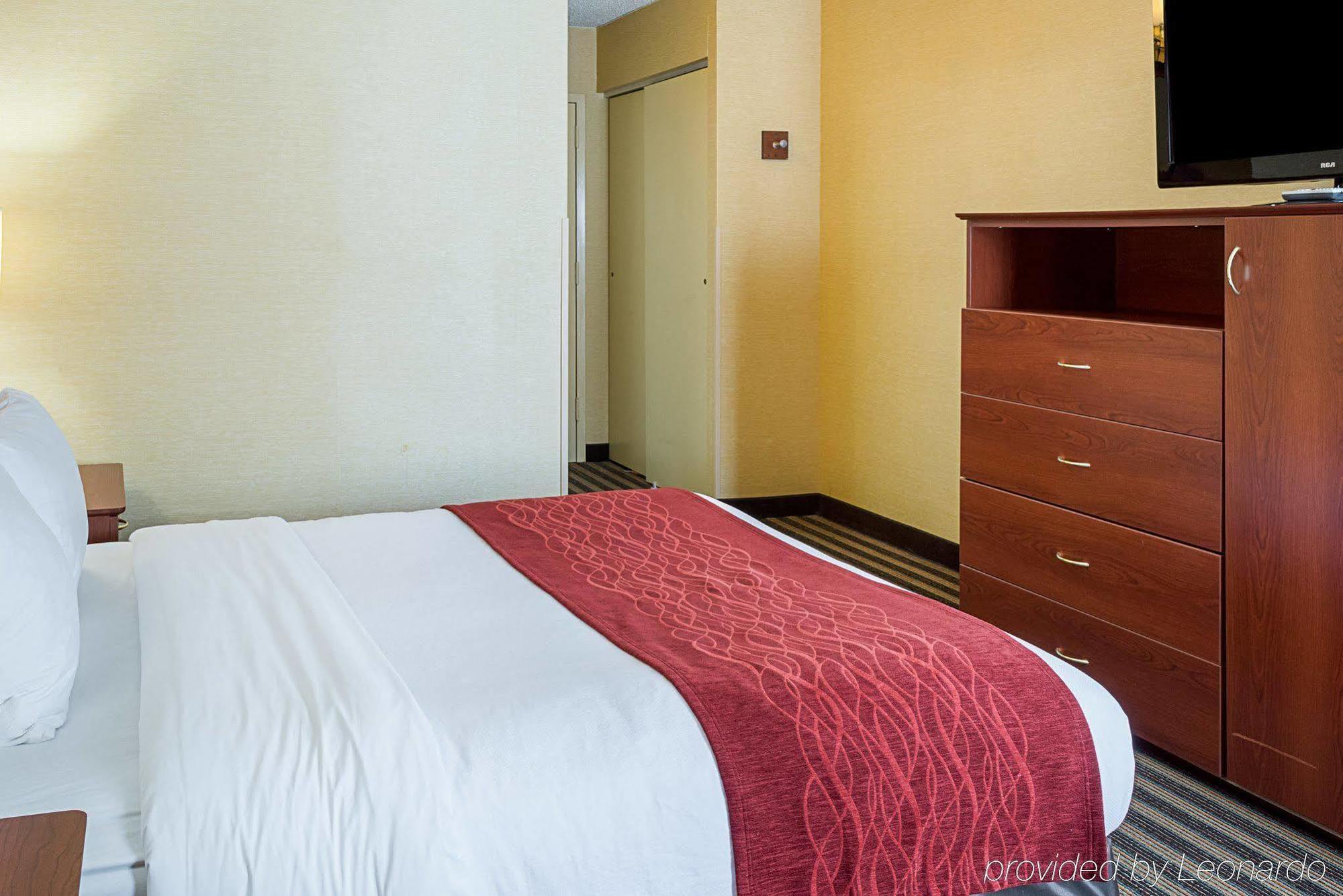 Comfort Inn Petersburg - Fort Lee Eksteriør bilde