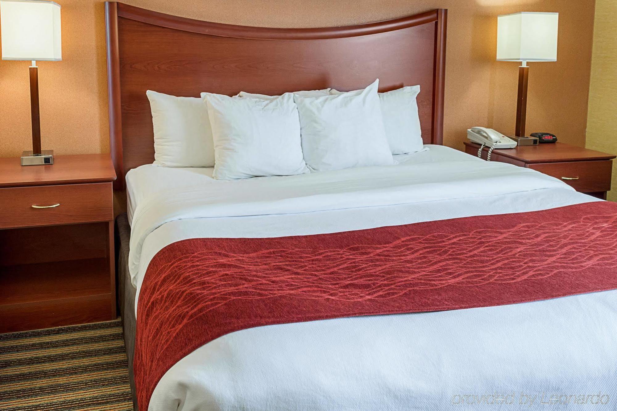 Comfort Inn Petersburg - Fort Lee Eksteriør bilde