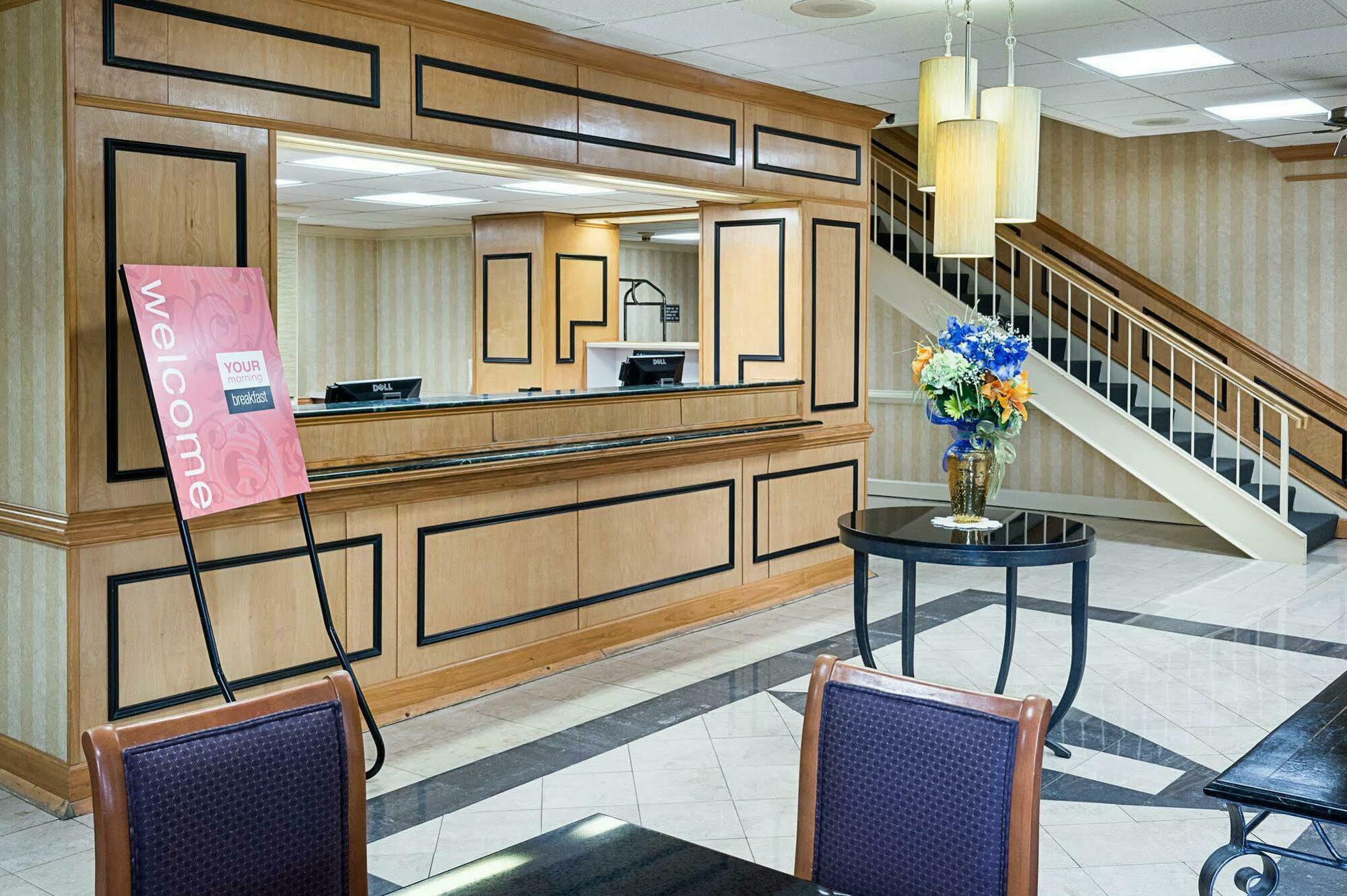 Comfort Inn Petersburg - Fort Lee Eksteriør bilde
