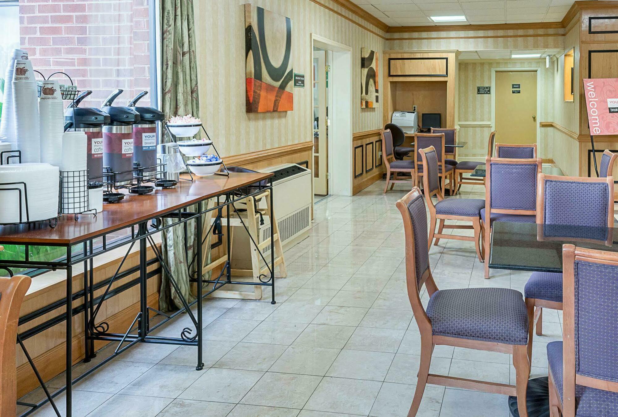 Comfort Inn Petersburg - Fort Lee Eksteriør bilde