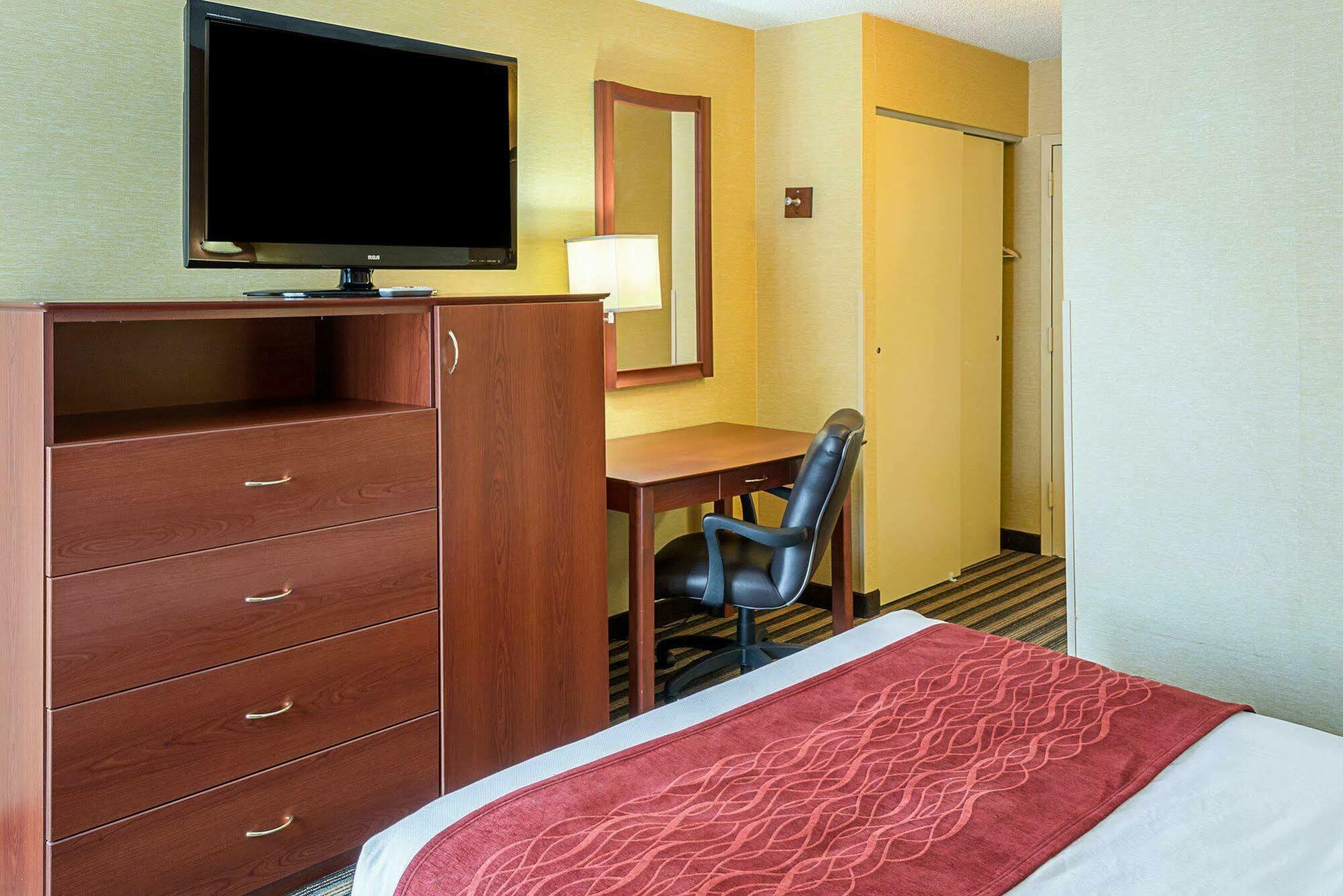 Comfort Inn Petersburg - Fort Lee Eksteriør bilde