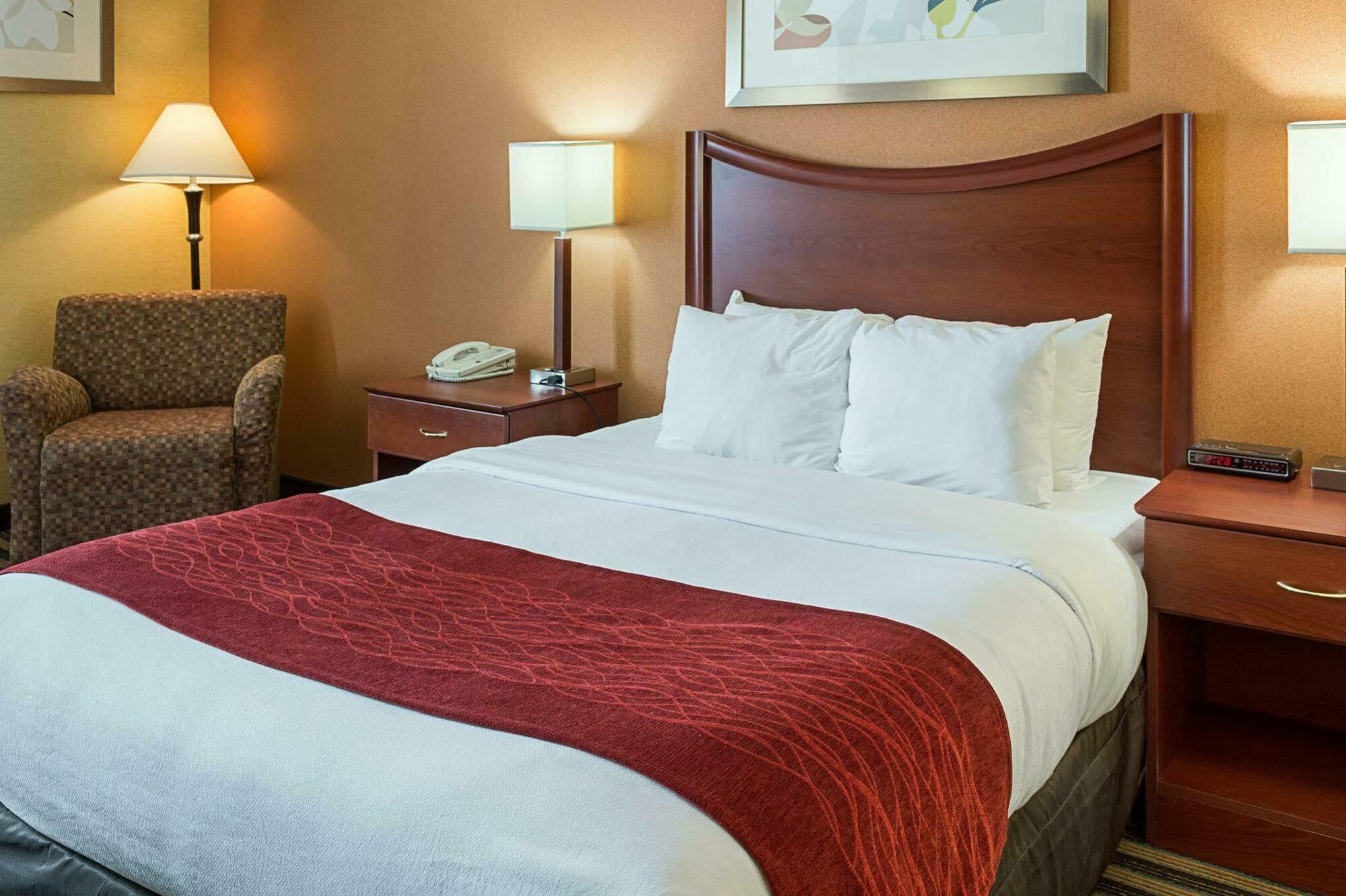 Comfort Inn Petersburg - Fort Lee Eksteriør bilde