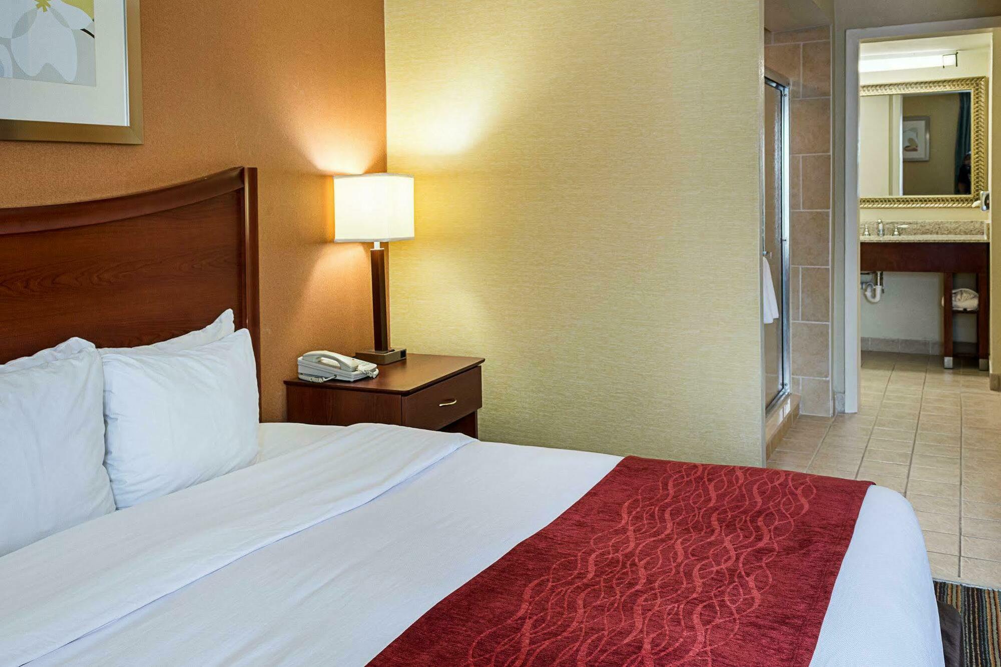 Comfort Inn Petersburg - Fort Lee Eksteriør bilde