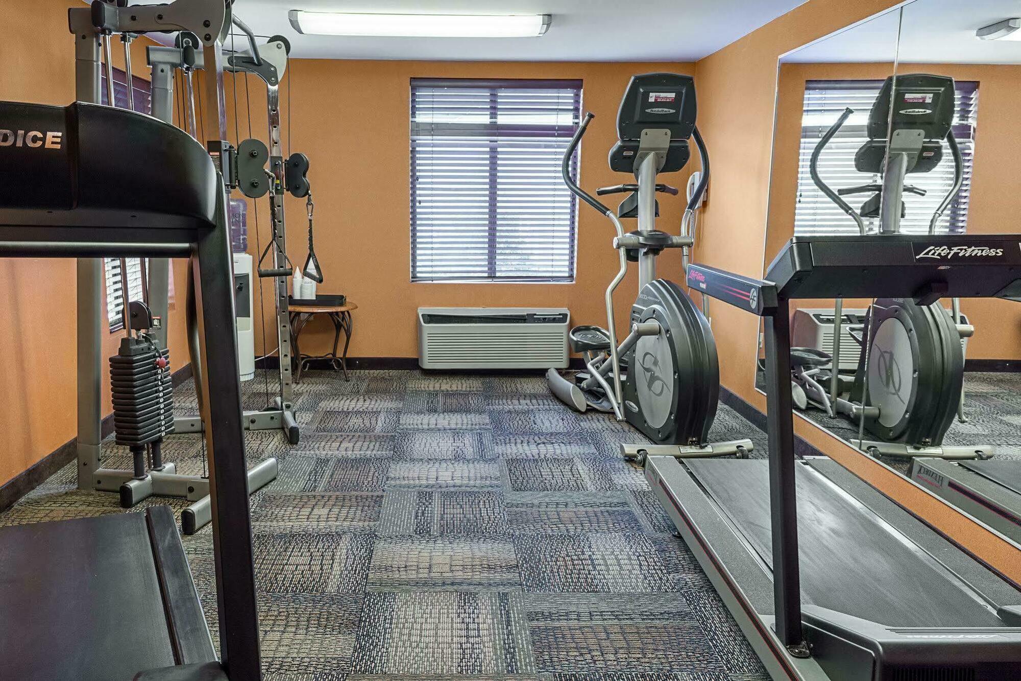 Comfort Inn Petersburg - Fort Lee Eksteriør bilde